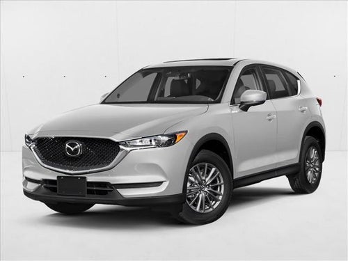 2019 Mazda Mazda CX-5 Touring FWD