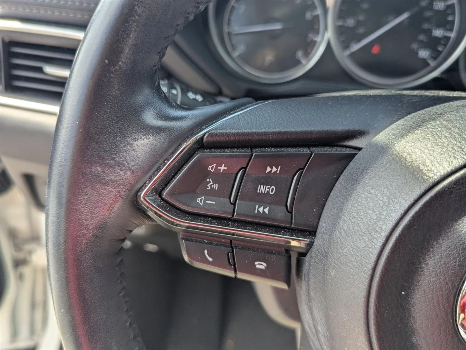 2019 Mazda Mazda CX-5 Touring FWD