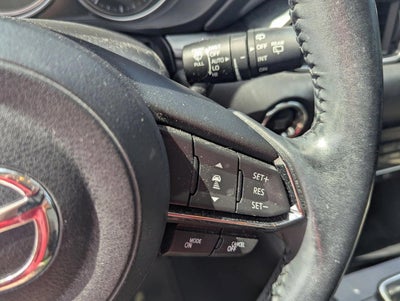 2019 Mazda Mazda CX-5 Touring FWD