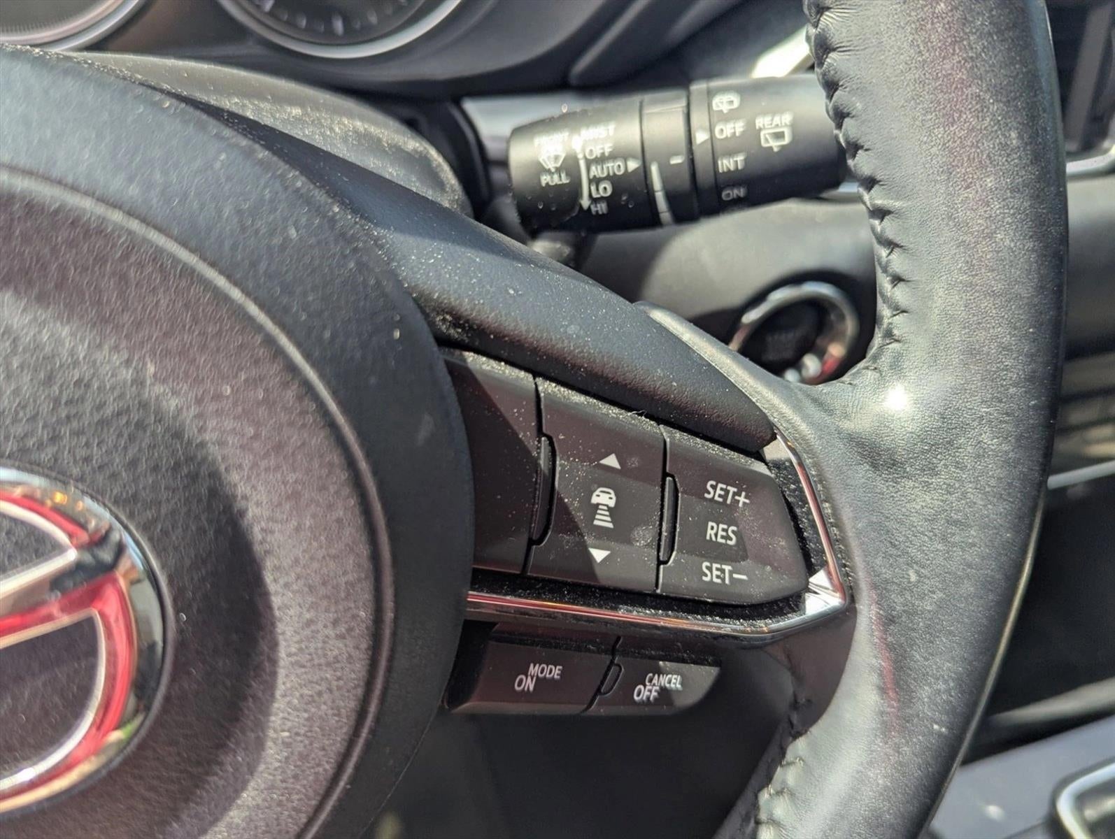 2019 Mazda Mazda CX-5 Touring FWD
