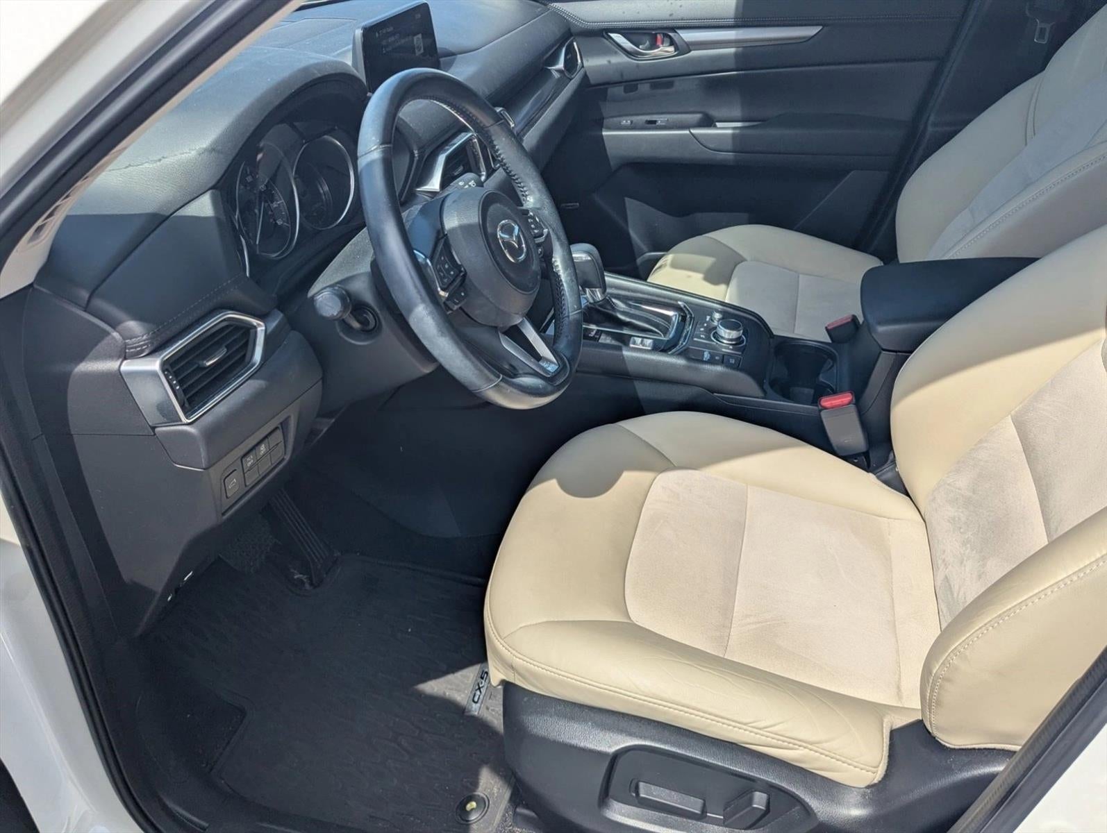2019 Mazda Mazda CX-5 Touring FWD