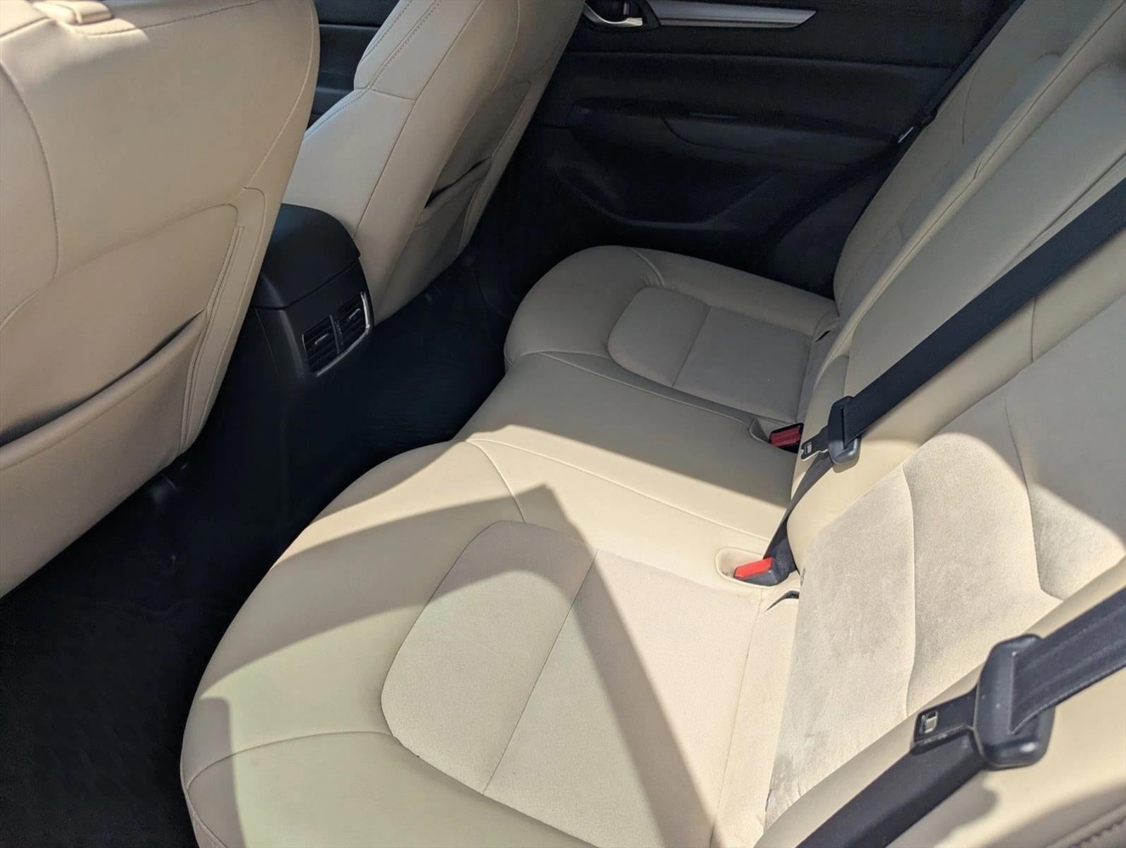2019 Mazda Mazda CX-5 Touring FWD