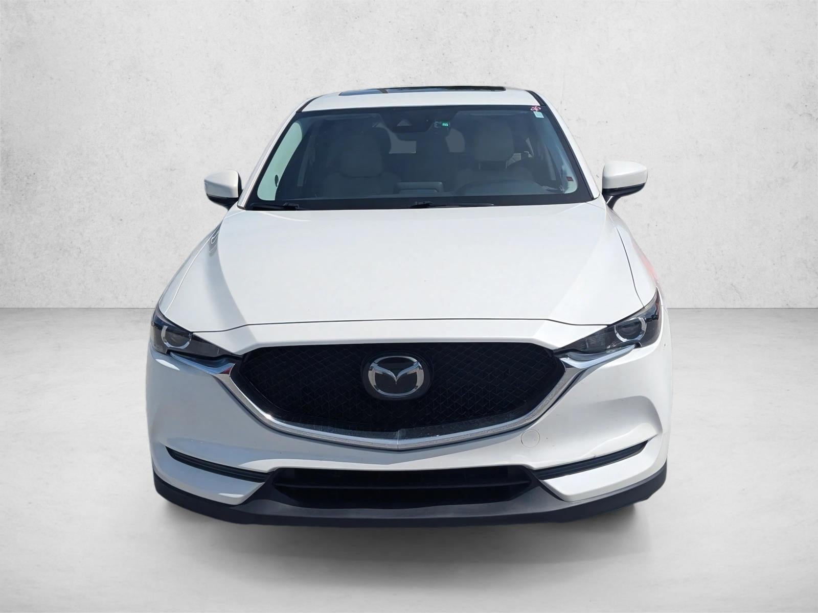 2019 Mazda Mazda CX-5 Touring FWD