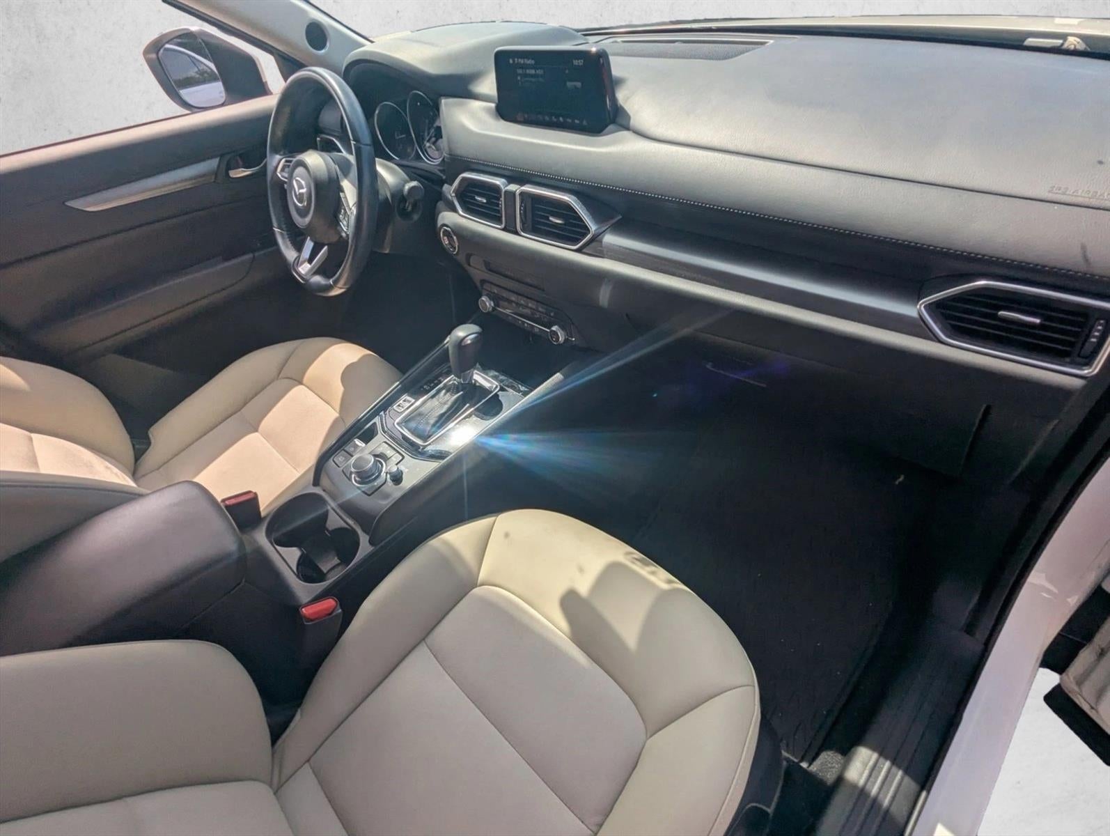 2019 Mazda Mazda CX-5 Touring FWD