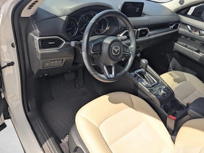 2019 Mazda Mazda CX-5 Touring FWD