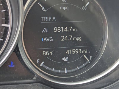 2019 Mazda Mazda CX-5 Touring FWD