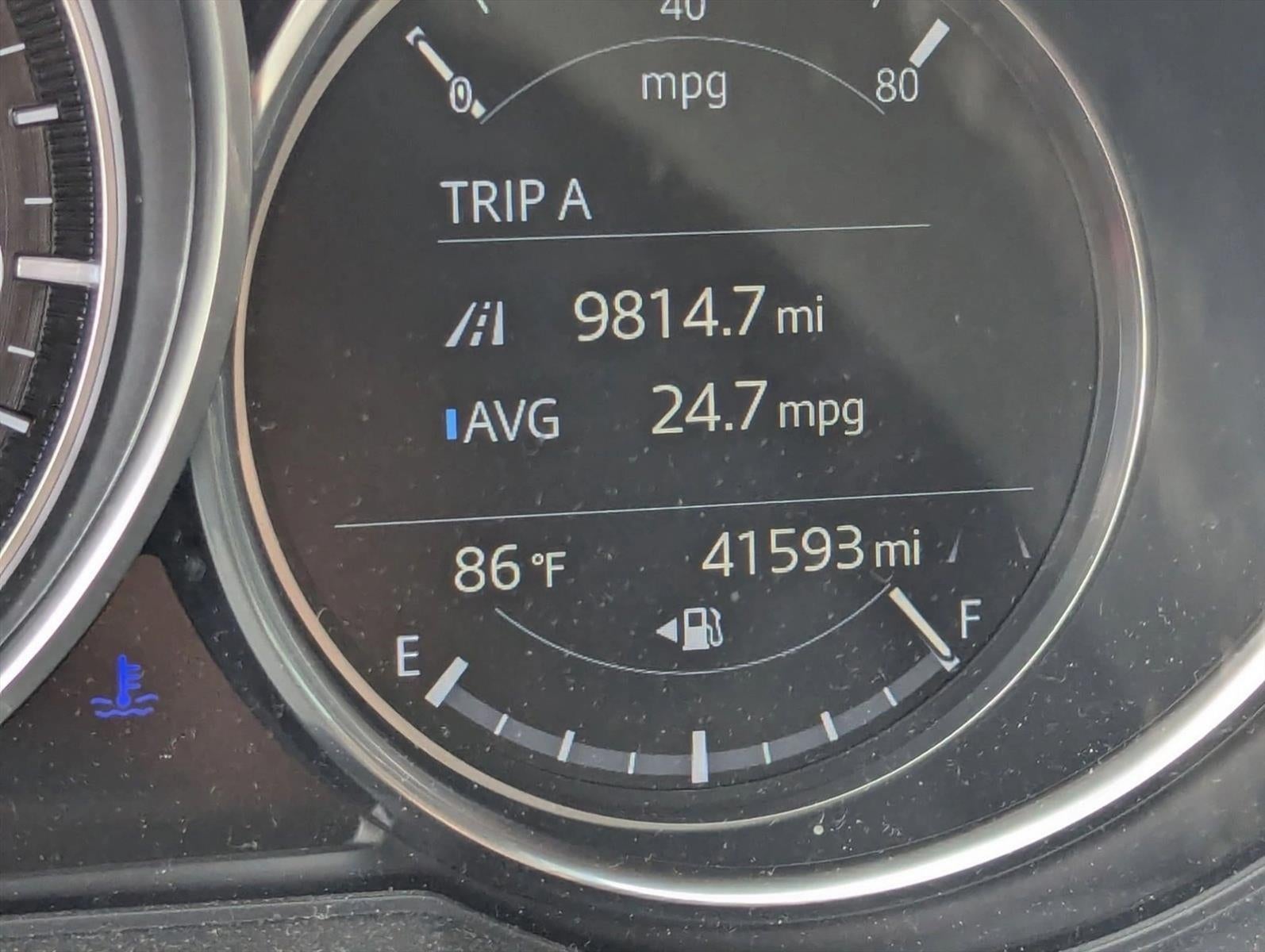 2019 Mazda Mazda CX-5 Touring FWD