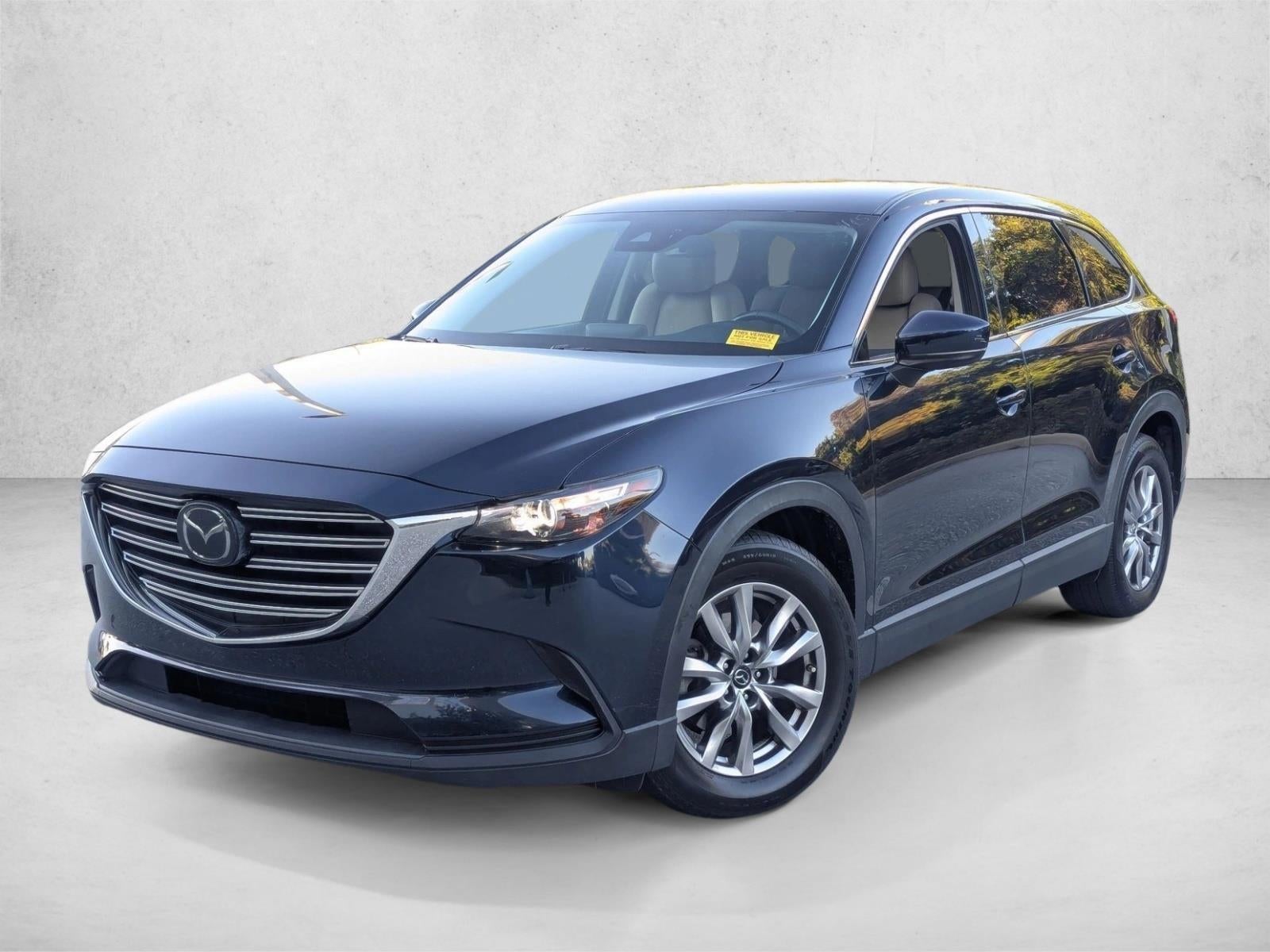 2019 Mazda Mazda CX-9 Touring FWD