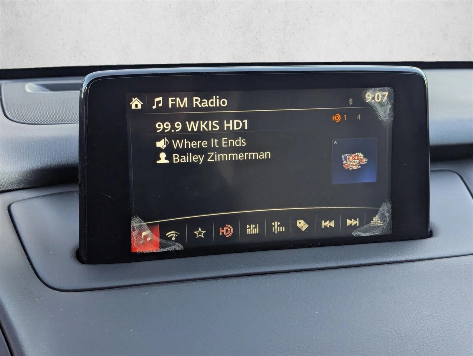 2019 Mazda Mazda CX-9 Touring FWD