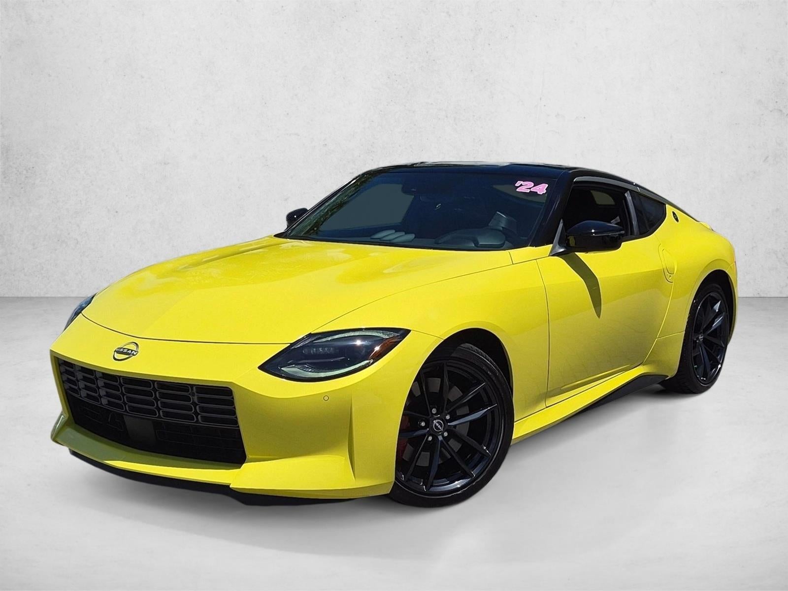 2024 Nissan Z Performance Auto