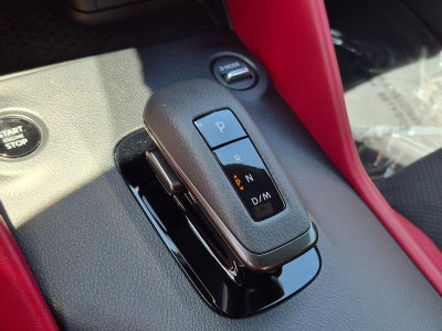 2024 Nissan Z Performance Auto