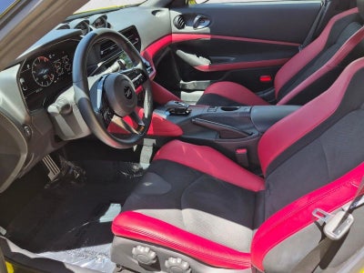 2024 Nissan Z Performance Auto