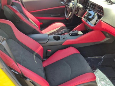 2024 Nissan Z Performance Auto