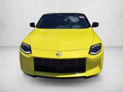 2024 Nissan Z Performance Auto
