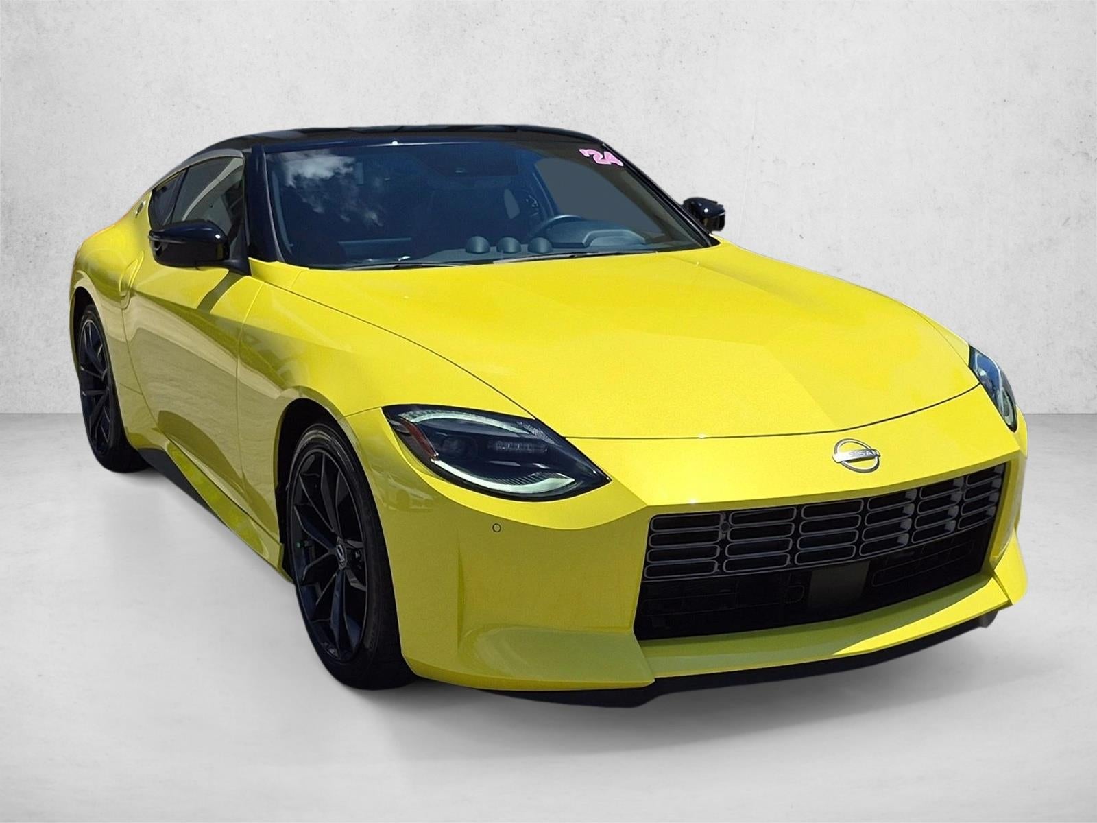 2024 Nissan Z Performance Auto