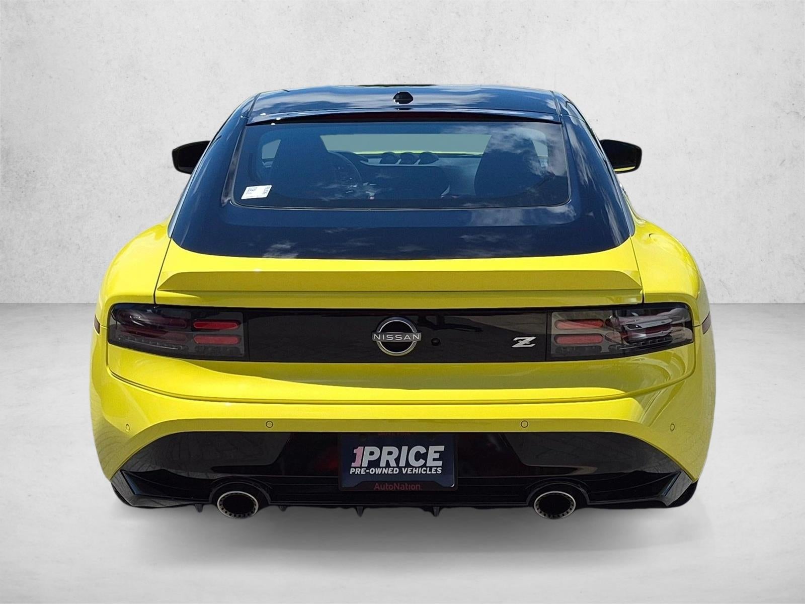 2024 Nissan Z Performance Auto