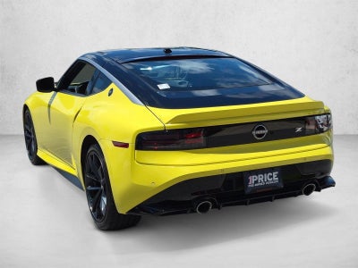 2024 Nissan Z Performance Auto