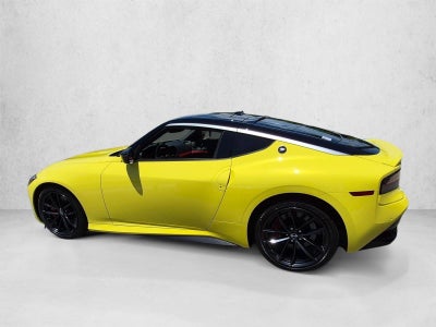 2024 Nissan Z Performance Auto