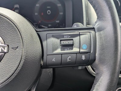 2023 Nissan Rogue AWD Platinum