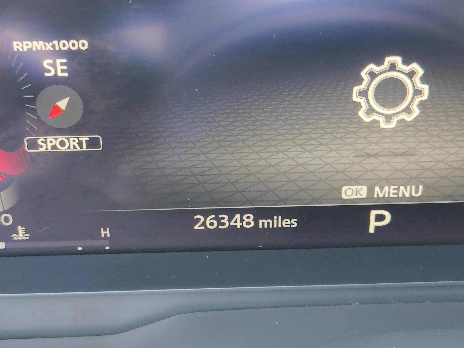 2023 Nissan Rogue AWD Platinum