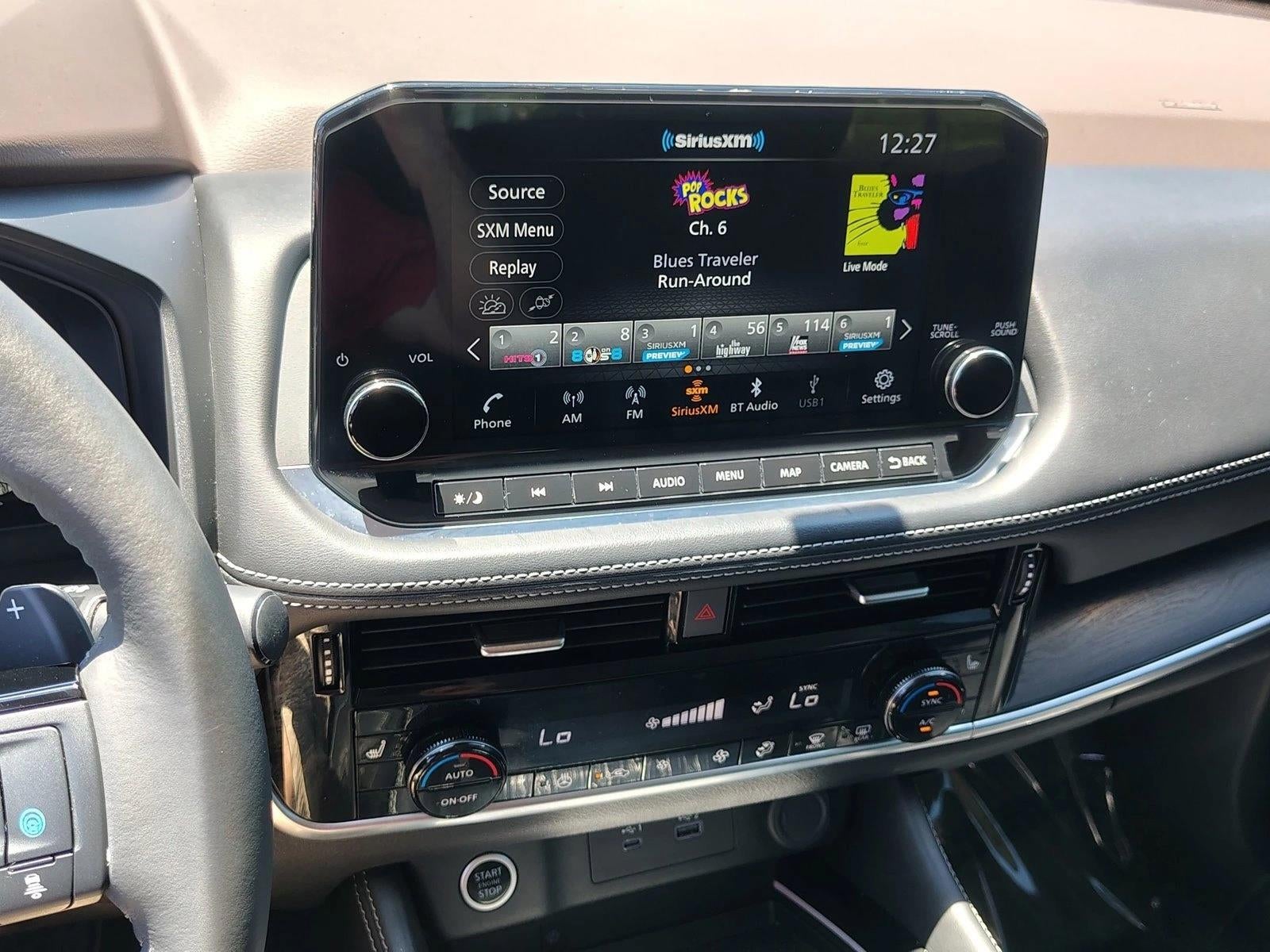 2023 Nissan Rogue AWD Platinum