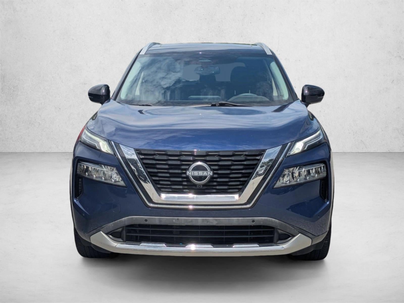 2023 Nissan Rogue AWD Platinum