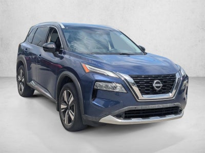 2023 Nissan Rogue AWD Platinum