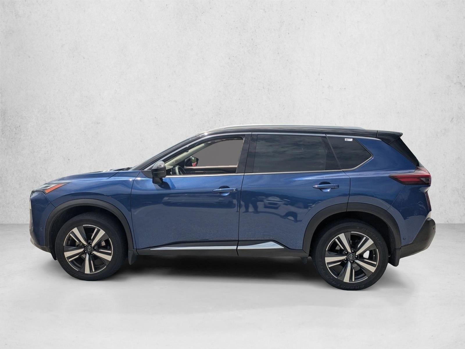 2023 Nissan Rogue AWD Platinum