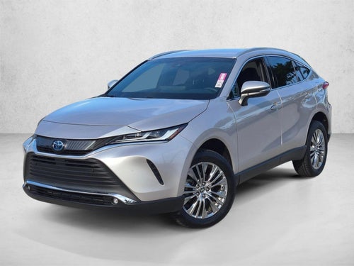 2024 Toyota Venza XLE AWD (SE)
