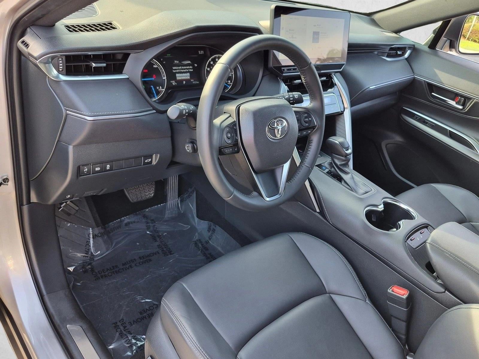 2024 Toyota Venza XLE AWD (SE)