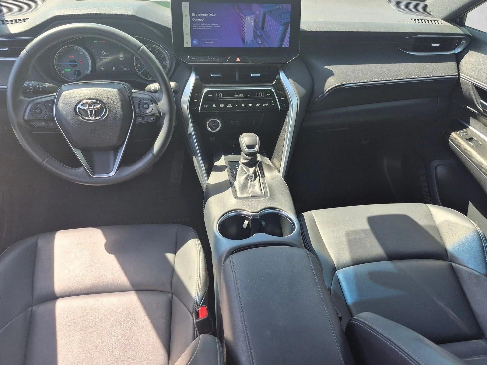 2024 Toyota Venza XLE AWD (SE)