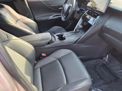 2024 Toyota Venza XLE AWD (SE)