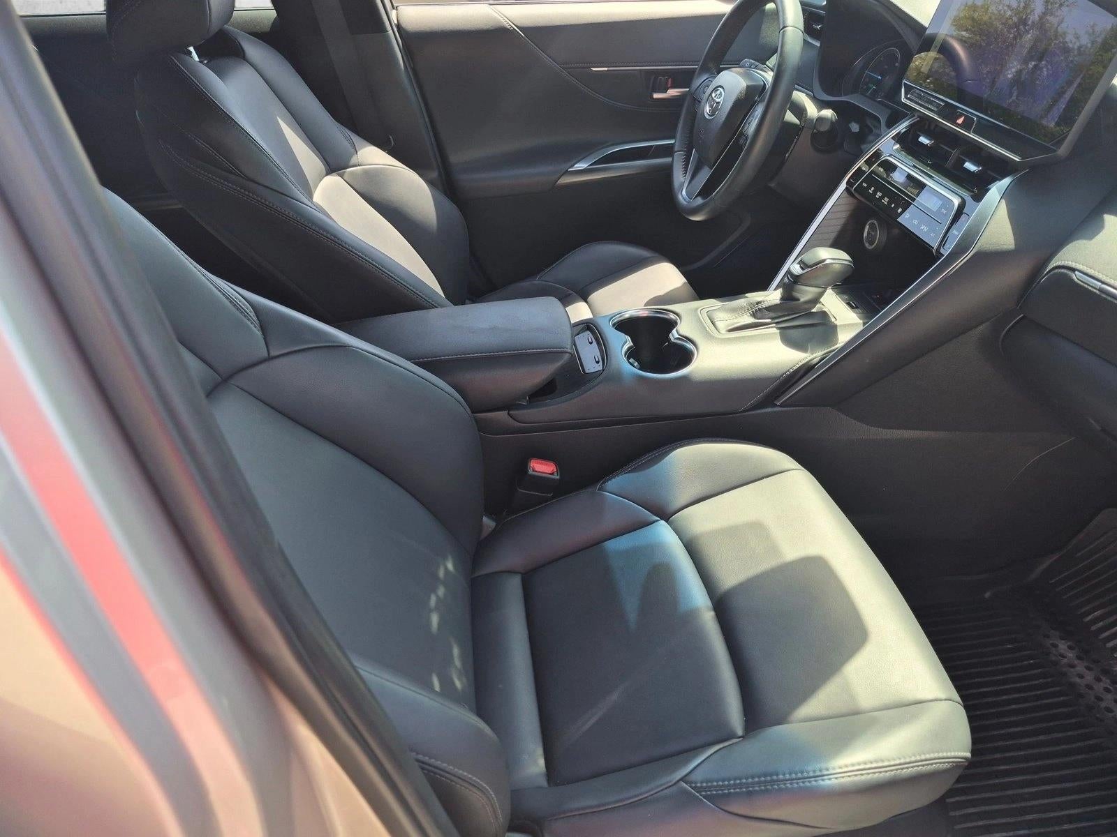 2024 Toyota Venza XLE AWD (SE)