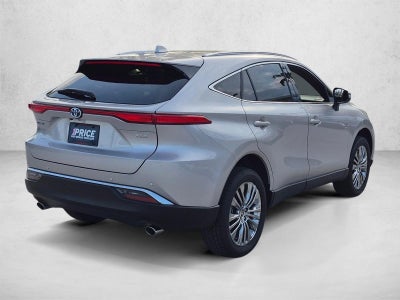 2024 Toyota Venza XLE AWD (SE)