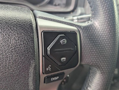 2018 Toyota 4Runner SR5 2WD (Natl)