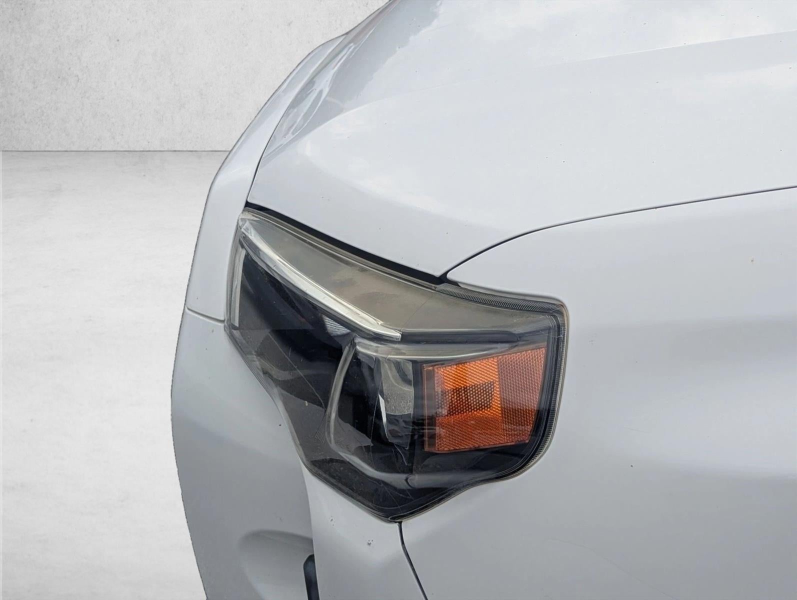 2018 Toyota 4Runner SR5 2WD (Natl)