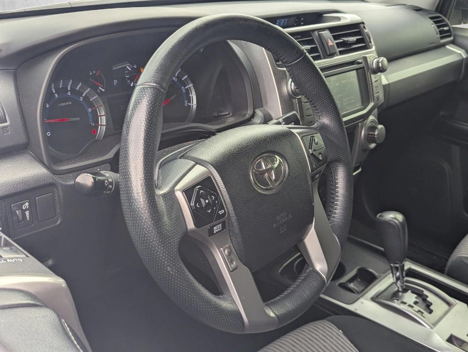 2018 Toyota 4Runner SR5 2WD (Natl)