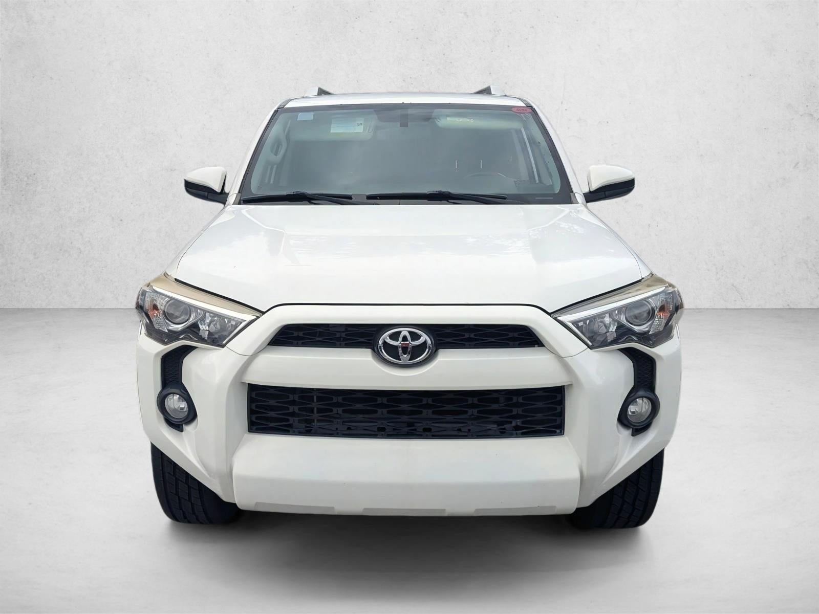 2018 Toyota 4Runner SR5 2WD (Natl)