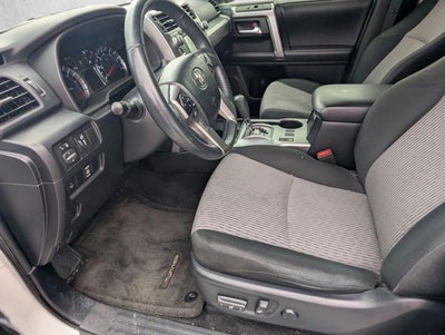 2018 Toyota 4Runner SR5 2WD (Natl)