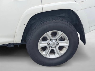 2018 Toyota 4Runner SR5 2WD (Natl)