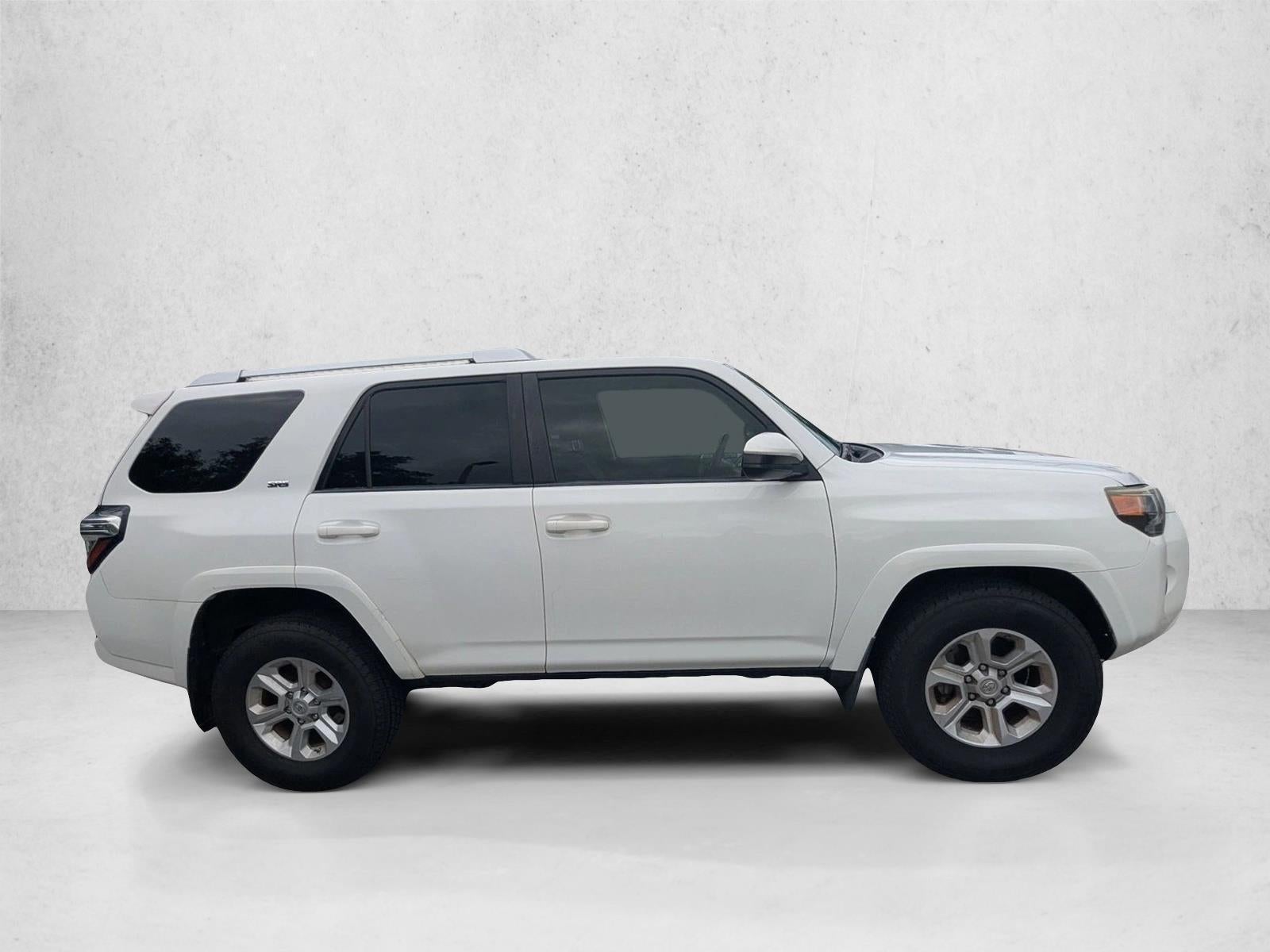 2018 Toyota 4Runner SR5 2WD (Natl)