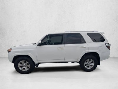 2018 Toyota 4Runner SR5 2WD (Natl)