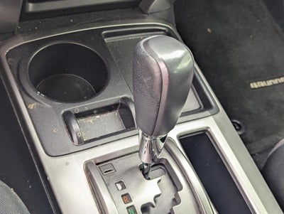 2018 Toyota 4Runner SR5 2WD (Natl)