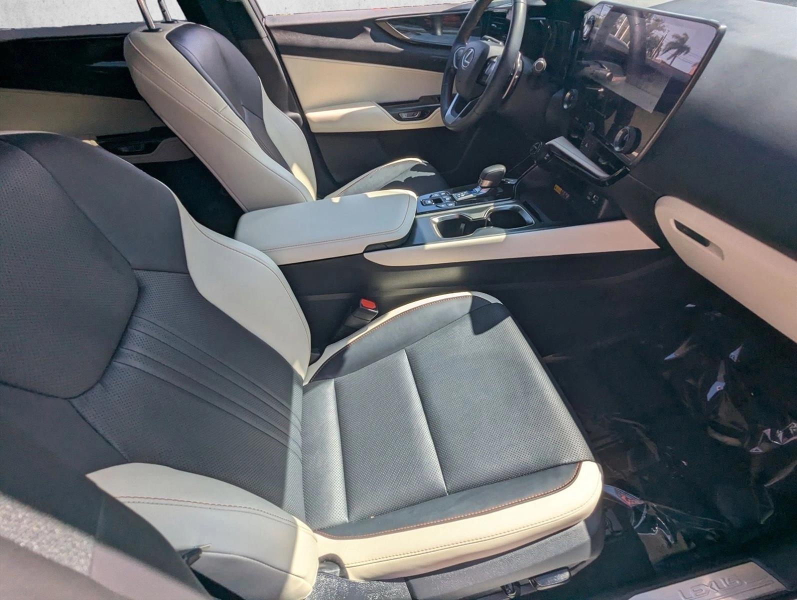 2024 Lexus NX 350 Premium AWD