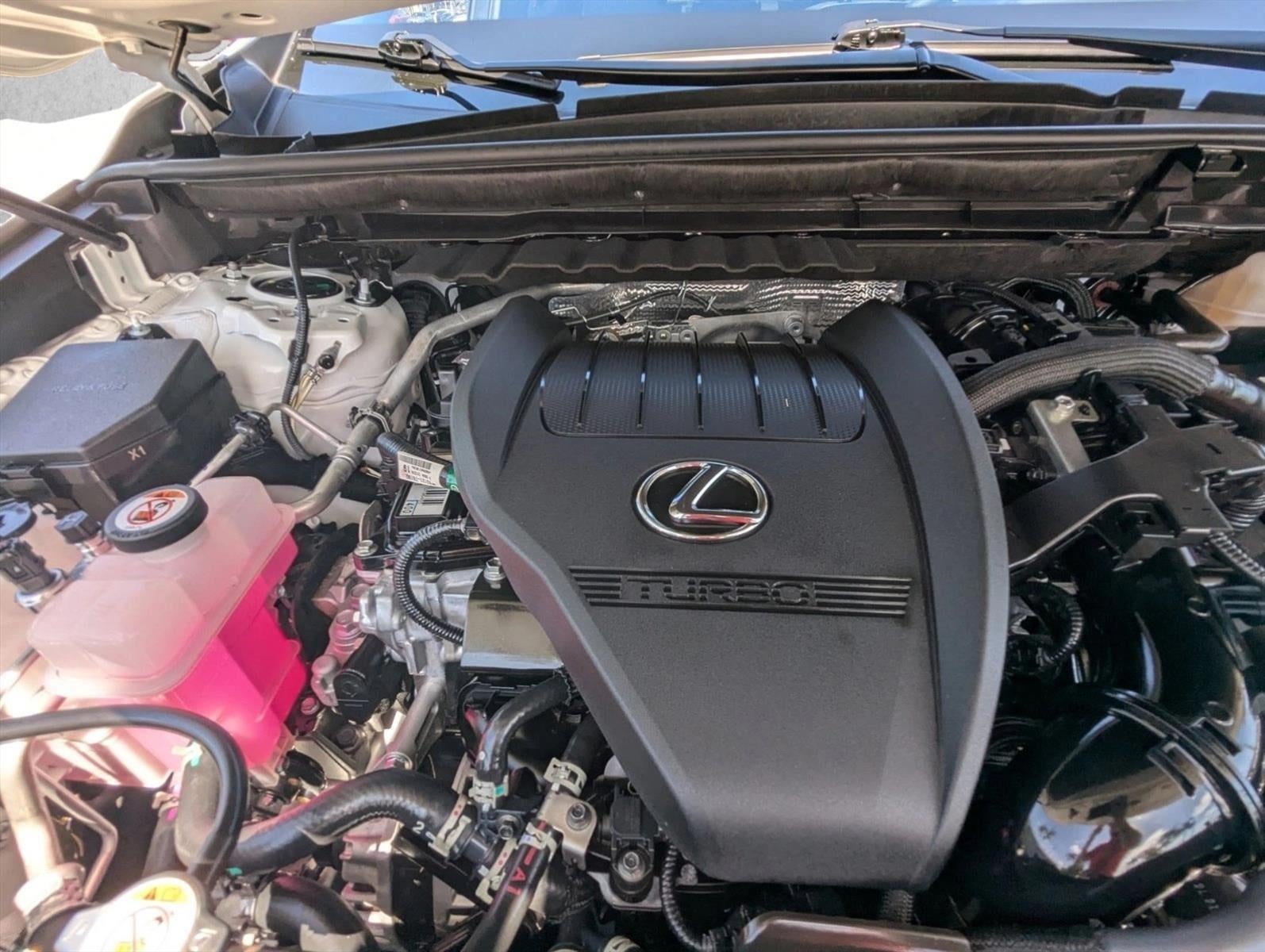 2024 Lexus NX 350 Premium AWD