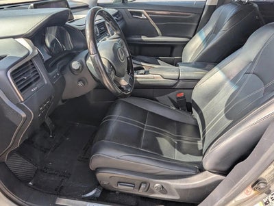 2018 Lexus RX 350L Luxury FWD