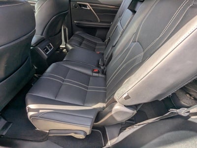 2018 Lexus RX 350L Luxury FWD