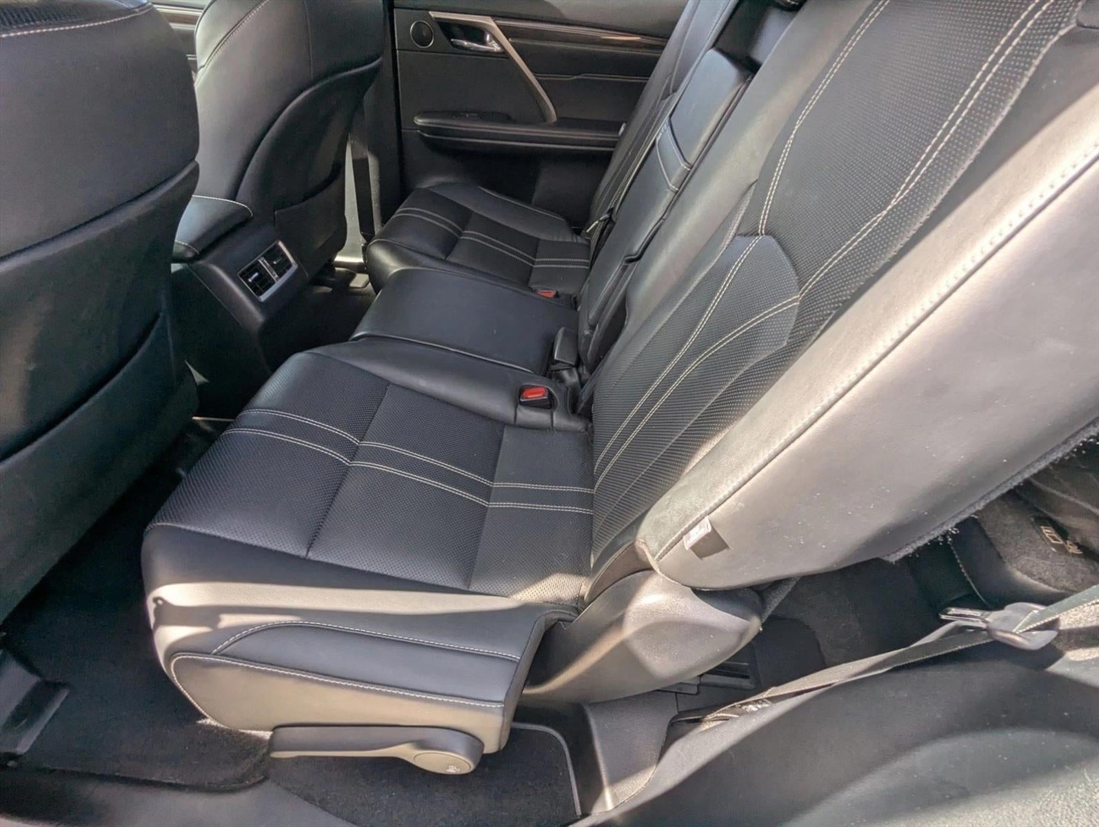 2018 Lexus RX 350L Luxury FWD