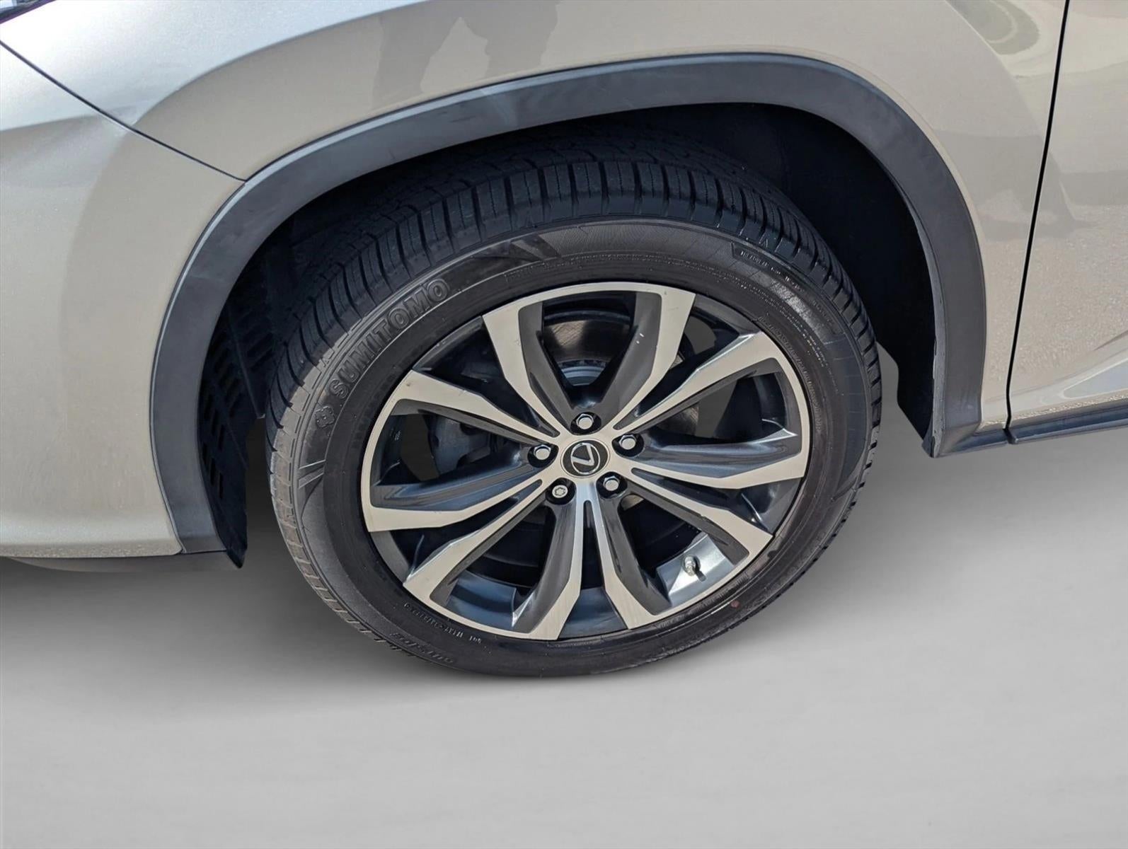 2018 Lexus RX 350L Luxury FWD