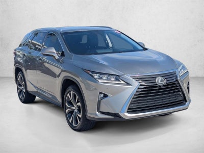 2018 Lexus RX 350L Luxury FWD